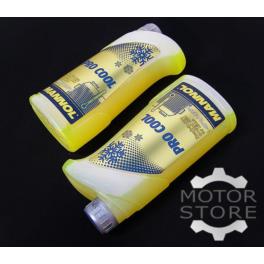 PLYN CHLODNICZY 1L MANNOL PRO COOL MOTOCYKLOWY PLYN CHLODNICZY 1L MANNOL PRO COOL MOTOCYKLOWY