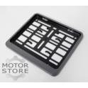RAMKA DO TABLICY REJESTRACYJNEJ MOTORBIKE CARBON