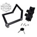 ZABEZPIECZENIE U FOLDED LOCK NA ROWER MOTOCYKL