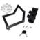 ZABEZPIECZENIE U FOLDED LOCK NA ROWER MOTOCYKL