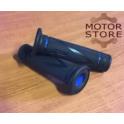 GUMY MANETKI SZOSOWE PROGRIP PG838 CZARNO NIEBIESK
