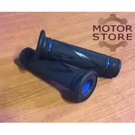 GUMY MANETKI SZOSOWE PROGRIP PG838 CZARNO NIEBIESK GUMY MANETKI SZOSOWE PROGRIP PG838 CZARNO NIEBIESK