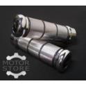 MANETKI PROGRIP CHOPPER 864 ALUMINIUM 140mm 22mm