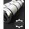 MANETKI PROGRIP CHOPPER 864 ALUMINIUM 140mm 22mm
