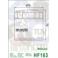 FILTR OLEJU HIFLOFILTRO HF163 BMW