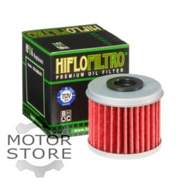 FILTR OLEJU HIFLOFILTRO HF116 FILTR OLEJU HIFLOFILTRO HF116