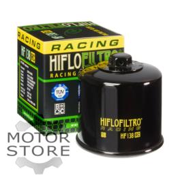 FILTR OLEJU HIFLOFILTR HF138 RACING