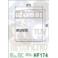FILTR OLEJU HIFLOFILTRO HF174C CHROM HD