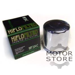 FILTR OLEJU HIFLOFILTRO HF204C CHROMOWANY FILTR OLEJU HIFLOFILTRO HF204C CHROMOWANY