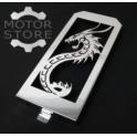 OSLONA CHLODNICY SUZUKI VL 800 - SMOK