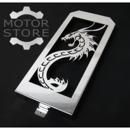 OSLONA CHLODNICY SUZUKI VL 800 - SMOK OSLONA CHLODNICY SUZUKI VL 800 - SMOK
