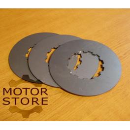 TARCZA METAL SPRZEGLA JUNAK KOMPLET 3szt TARCZA METAL SPRZEGLA JUNAK KOMPLET 3szt