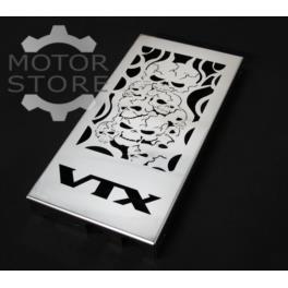 OSLONA CHLODNICY HONDA VTX 1800 C - CZASZKI OSLONA CHLODNICY HONDA VTX 1800 C - CZASZKI