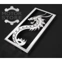 OSLONA CHLODNICY HONDA VTX 1800 C - SMOK