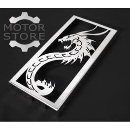 OSLONA CHLODNICY HONDA VTX 1800 C - SMOK OSLONA CHLODNICY HONDA VTX 1800 C - SMOK
