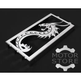OSLONA CHLODNICY HONDA VTX 1300 R SMOK OSLONA CHLODNICY HONDA VTX 1300 R SMOK