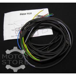 INSTALACJA ELEKTRYCZNA BMW R35 INSTALACJA ELEKTRYCZNA BMW R35