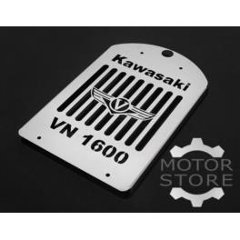 OSLONA CHLODNICY KAWASAKI VN 1600 SKRZYDLA PASKI OSLONA CHLODNICY KAWASAKI VN 1600 SKRZYDLA PASKI