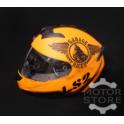 KASK LS2 FF352 ROOKIE FAN MATT ORANGE M