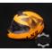 KASK LS2 FF352 ROOKIE FAN MATT ORANGE M