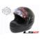 KASK LS2 FF350.1 SINGLE MATT BLACK XL