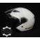 KASK LS2 OF569.2 TRACK SOLID WHITE ROZMIAR M
