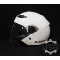 KASK LS2 OF569.2 TRACK SOLID WHITE ROZMIAR L