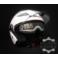 KASK LS2 OF569.2 TRACK SOLID WHITE ROZMIAR L