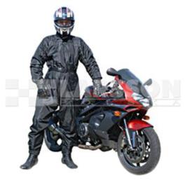 KOMBINEZON MOTOCYKLOWY CZARNY PRZECIWDESZCZ ROZM L KOMBINEZON MOTOCYKLOWY CZARNY PRZECIWDESZCZ ROZM L