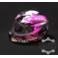 KASK LS2 FF352 FLUTTER BLACK PURPLE S