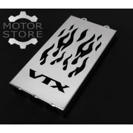 OSLONA CHLODNICY HONDA VTX 1300 C R PLOMIEN + VTX OSLONA CHLODNICY HONDA VTX 1300 C R PLOMIEN + VTX