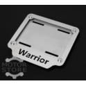 RAMKA TAB. REJESTRAC NIERDZEWKA WARRIOR PROSTA