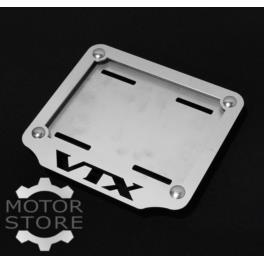 RAMKA TAB. REJESTRACYJNEJ NIERDZEWKA HONDA VTX RAMKA TAB. REJESTRACYJNEJ NIERDZEWKA HONDA VTX