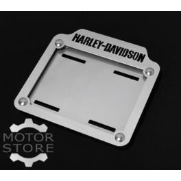 RAMKA TAB REJESTRACYJNEJ NIERDZEWKA HARLEY GÓRNY RAMKA TAB REJESTRACYJNEJ NIERDZEWKA HARLEY GÓRNY