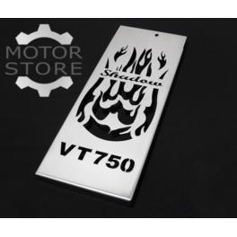 OSLONA CHLODNICY HONDA SHADOW VT 750 PLOMIENIE OSLONA CHLODNICY HONDA SHADOW VT 750 PLOMIENIE