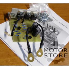 REGULATOR NAPIECIA ELEKTRONICZNY JUNAK M10 REGULATOR NAPIECIA ELEKTRONICZNY JUNAK M10