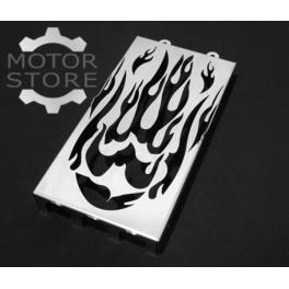 OSLONA CHLODNICY HONDA VTX 1300 C R PLOMIENIE OSLONA CHLODNICY HONDA VTX 1300 C R PLOMIENIE