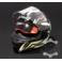 KASK LS2 FF320 STREAM STEEL WHITE BLACK GREEN XL