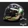 KASK LS2 FF320 STREAM STEEL WHITE BLACK GREEN XL