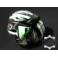 KASK LS2 FF320 STREAM STEEL WHITE BLACK GREEN XL