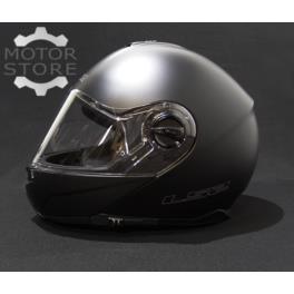 KASK LS2 FF325 STROBE SOLID MATT BLACK XXL KASK LS2 FF325 STROBE SOLID MATT BLACK XXL