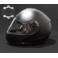 KASK LS2 FF325 STROBE SOLID MATT BLACK XXL