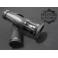 MANETKI GUMOWO ALUMINIOWE 728 CZARNE