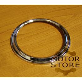 RAMKA LICZNIKA CHROM JAWA 250 350 87mm RAMKA LICZNIKA CHROM JAWA 250 350 87mm