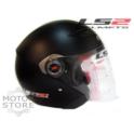 KASK LS2 OF569.7 ROCK BLACK MATT ROZMIAR L