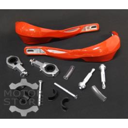 OSŁONA DŁONI HANDBARY ENDURO LEOSHI CZERWONE OSŁONA DŁONI HANDBARY ENDURO LEOSHI CZERWONE