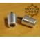 KONCOWKI KIEROWNICY ALUMINIOWE SREBRNE 5361131
