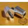 KONCOWKI KIEROWNICY ALUMINIOWE SREBRNE 5361131