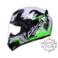 KASK LS2 FF352 ROOKIE ONE GREEN ROZMIAR L