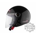 KASK LS2 OF560.1 ROCKET2  II GLOSS BLACK ROZMIAR S